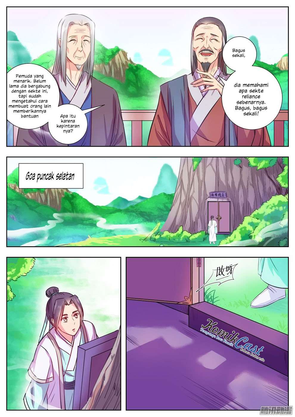 I Shall Seal the Heavens Chapter 5 Gambar 10