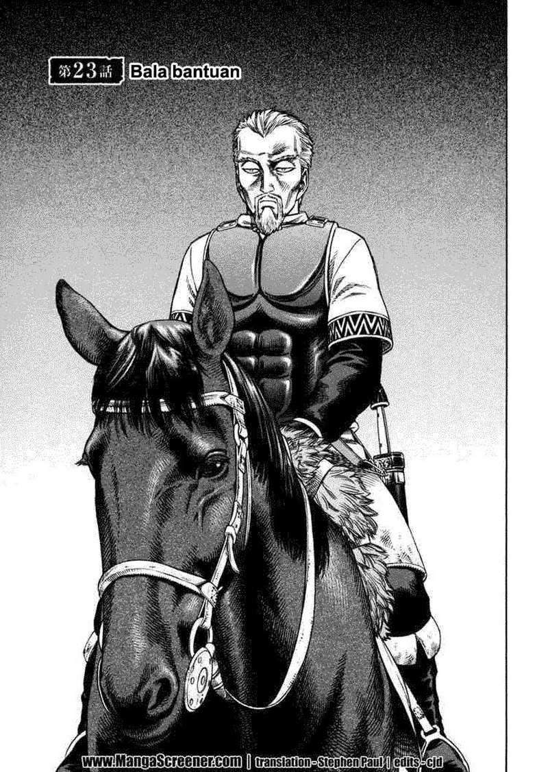 Baca  Vinland Saga Chapter 23 Gambar 2
