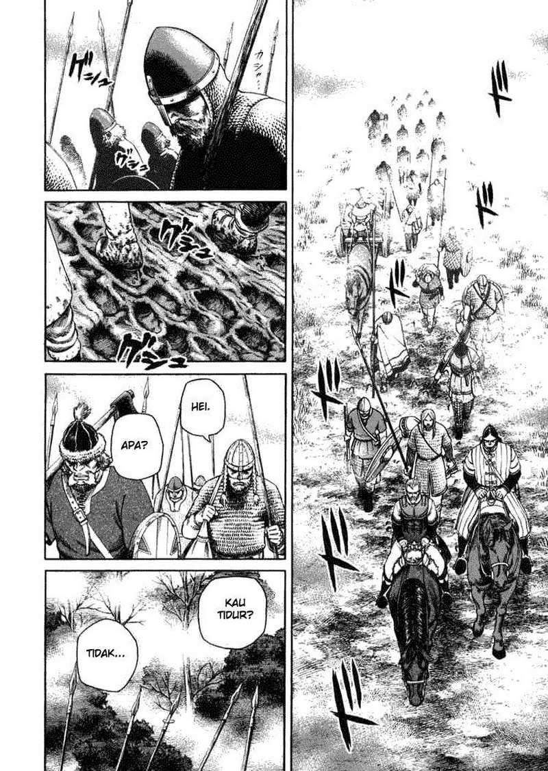 Vinland Saga Chapter 23 Gambar 23