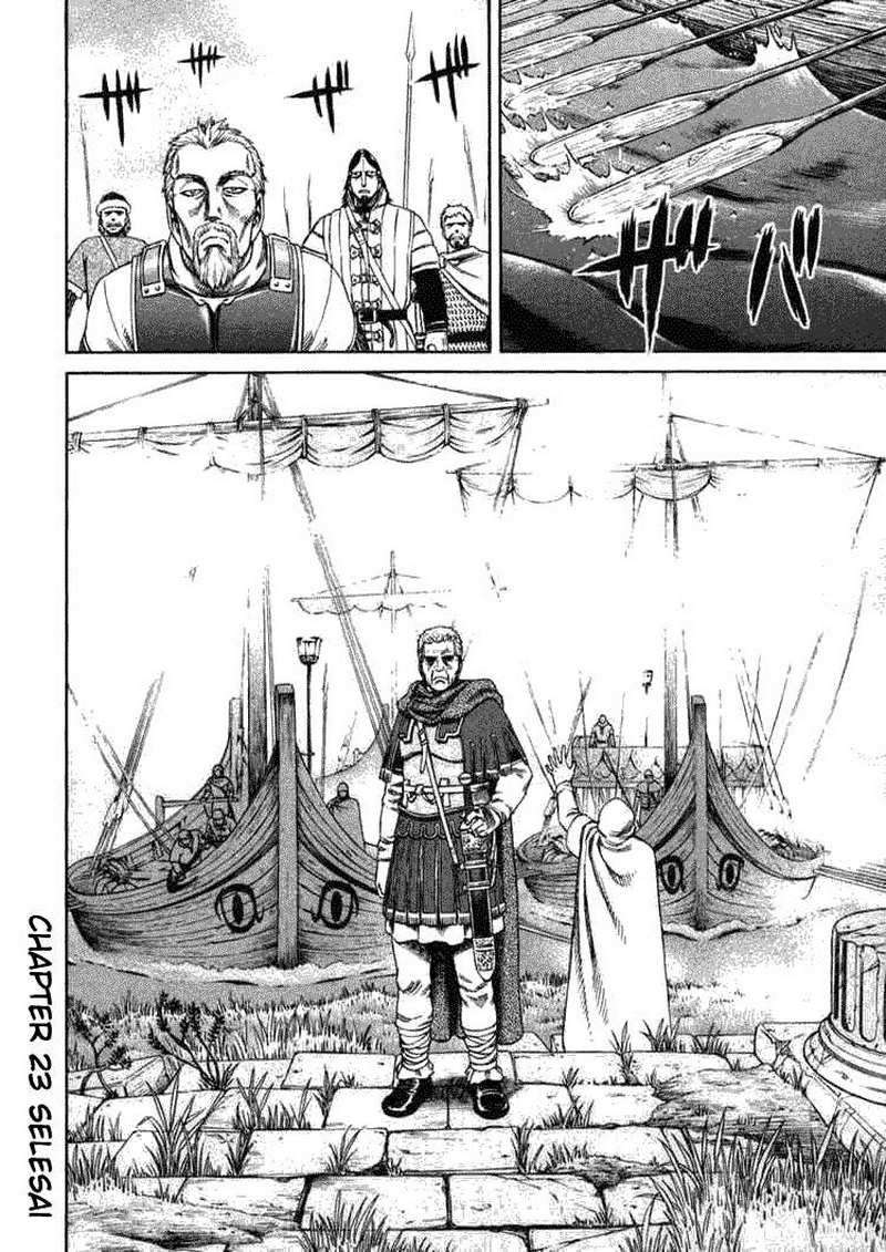 Vinland Saga Chapter 23 Gambar 27