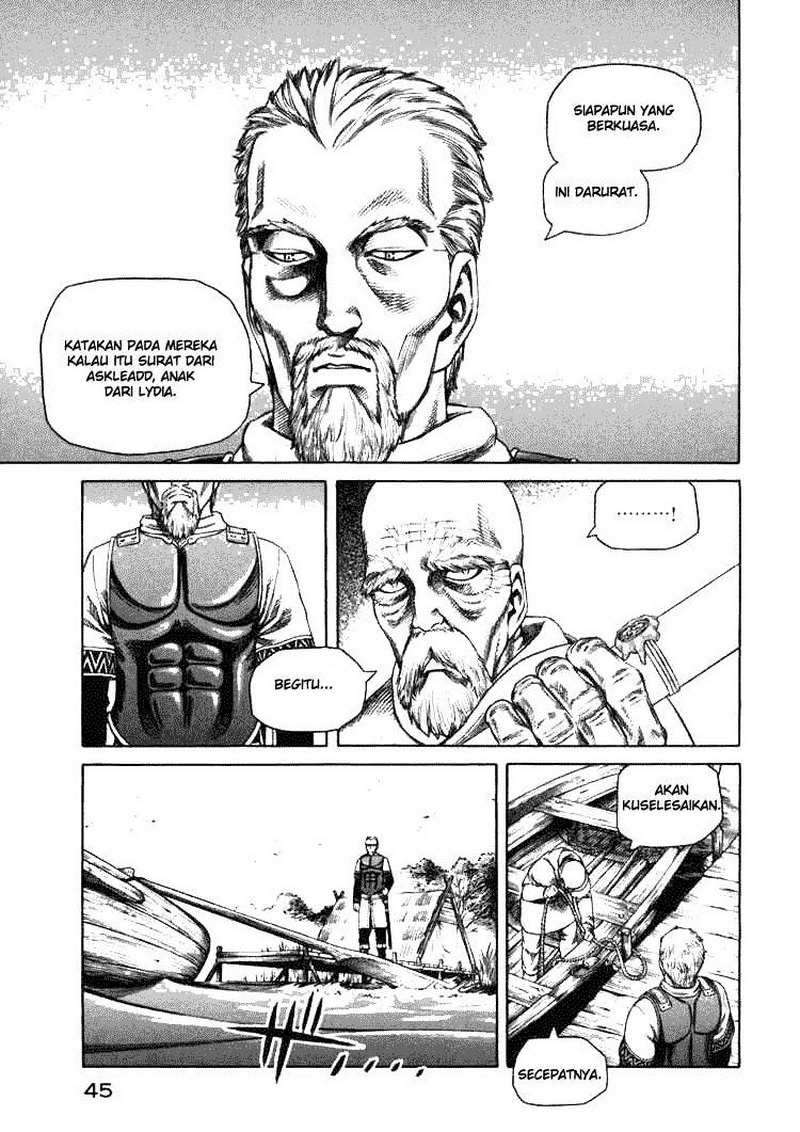 Vinland Saga Chapter 23 Gambar 8