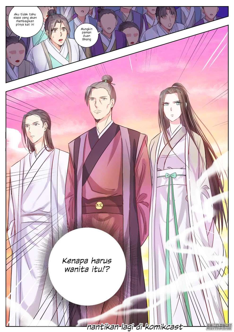 I Shall Seal the Heavens Chapter 4 Gambar 11