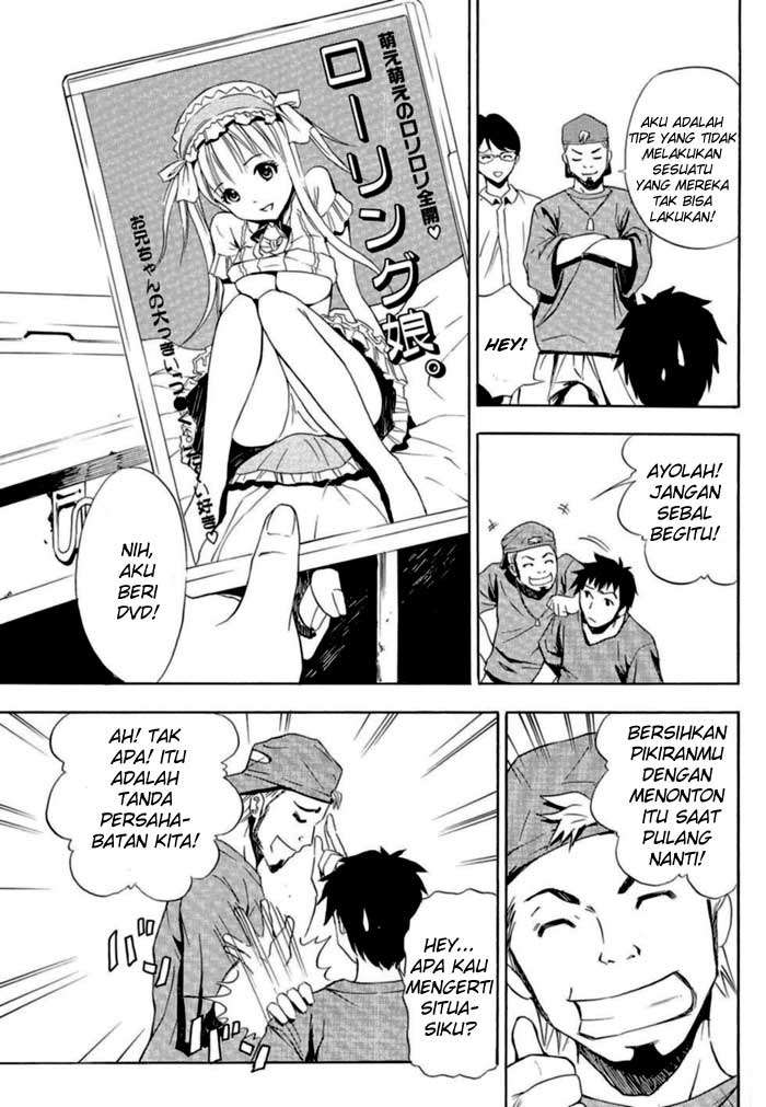 Ibitsu Chapter 1 Gambar 10