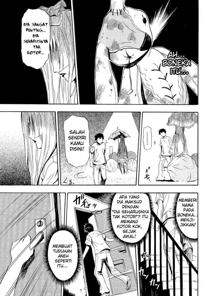 Ibitsu Chapter 1 Gambar 16