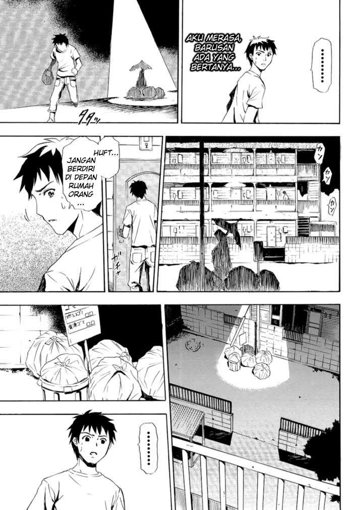 Ibitsu Chapter 1 Gambar 8