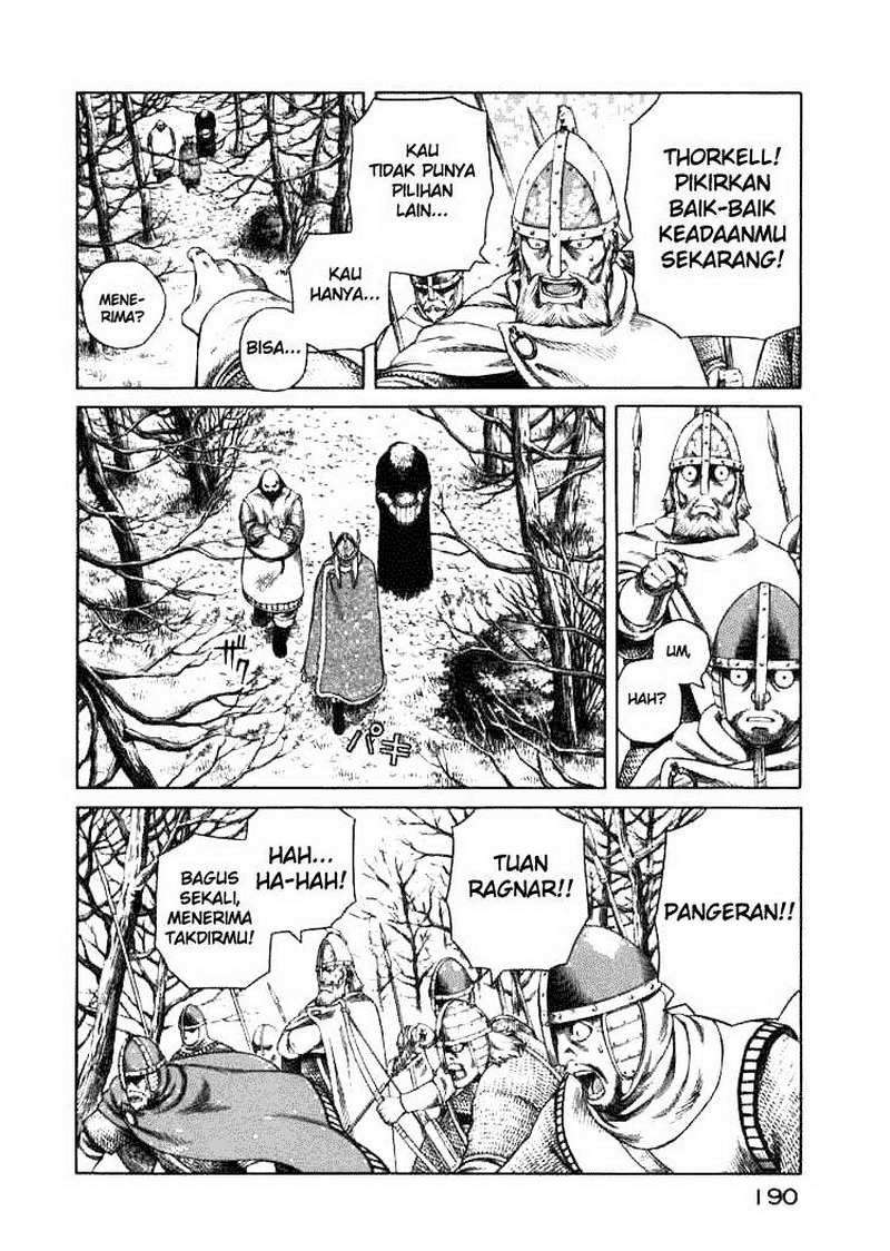 Vinland Saga Chapter 21 Gambar 23