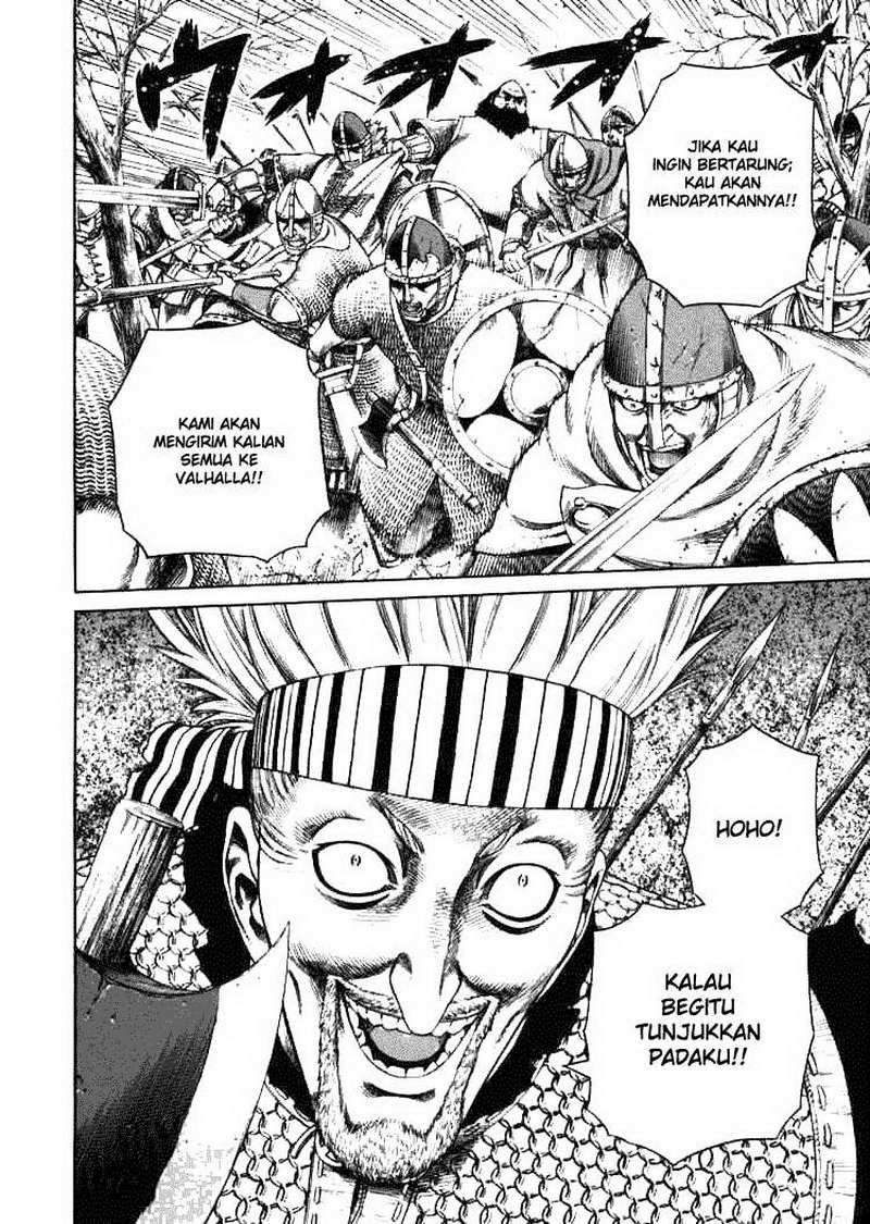 Vinland Saga Chapter 21 Gambar 27