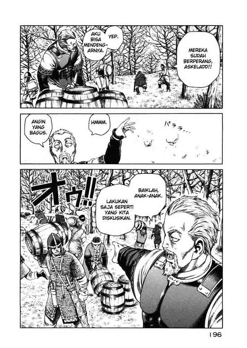 Vinland Saga Chapter 21 Gambar 29