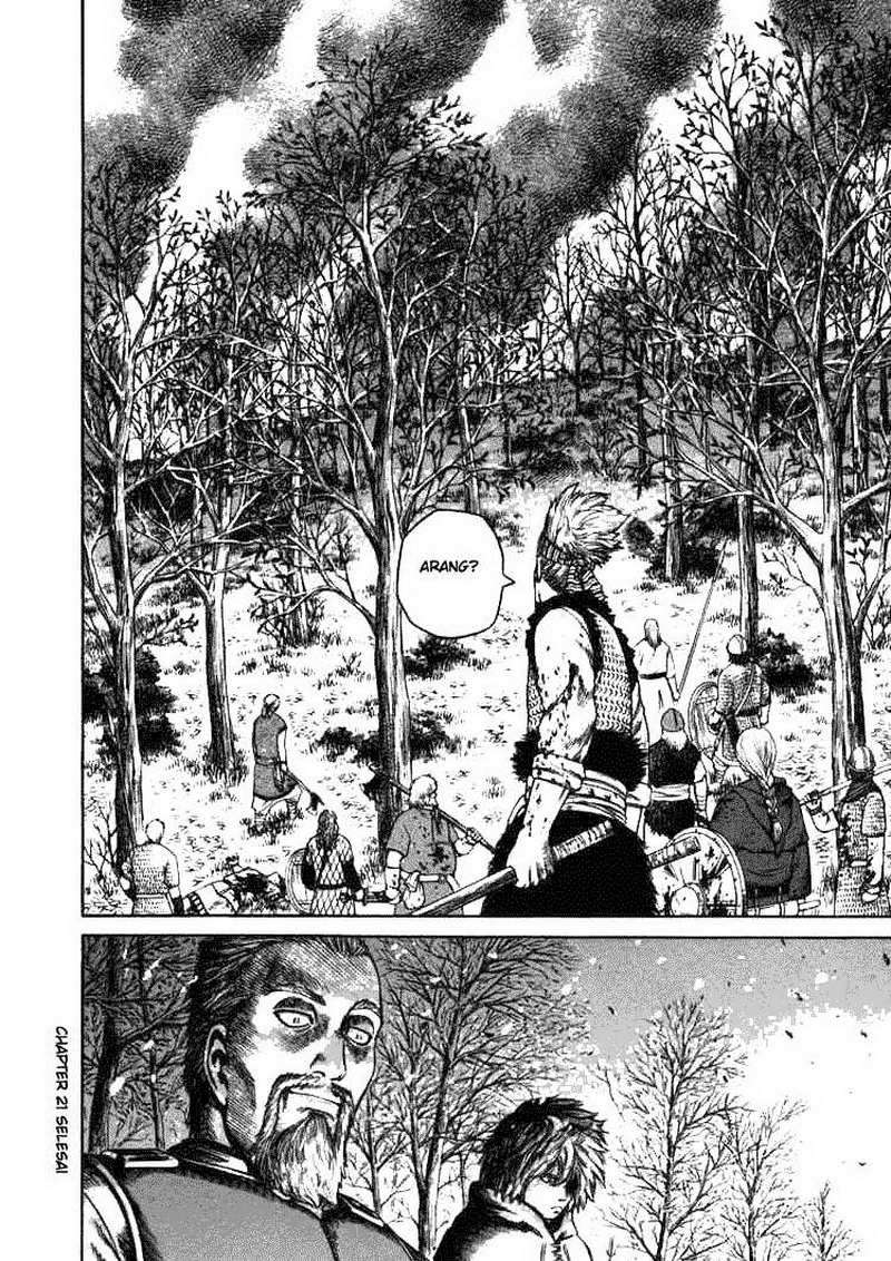 Vinland Saga Chapter 21 Gambar 35