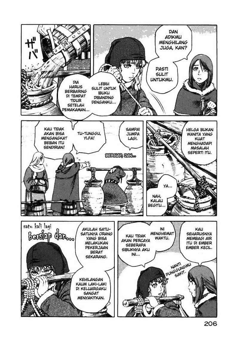 Vinland Saga Chapter 21 Gambar 39