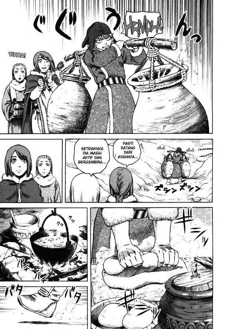 Vinland Saga Chapter 21 Gambar 40