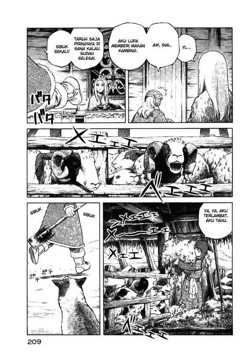 Vinland Saga Chapter 21 Gambar 42