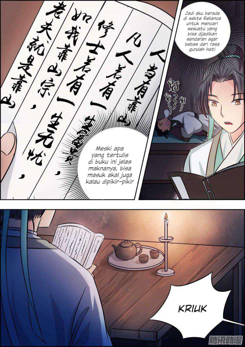 I Shall Seal the Heavens Chapter 2 Gambar 10
