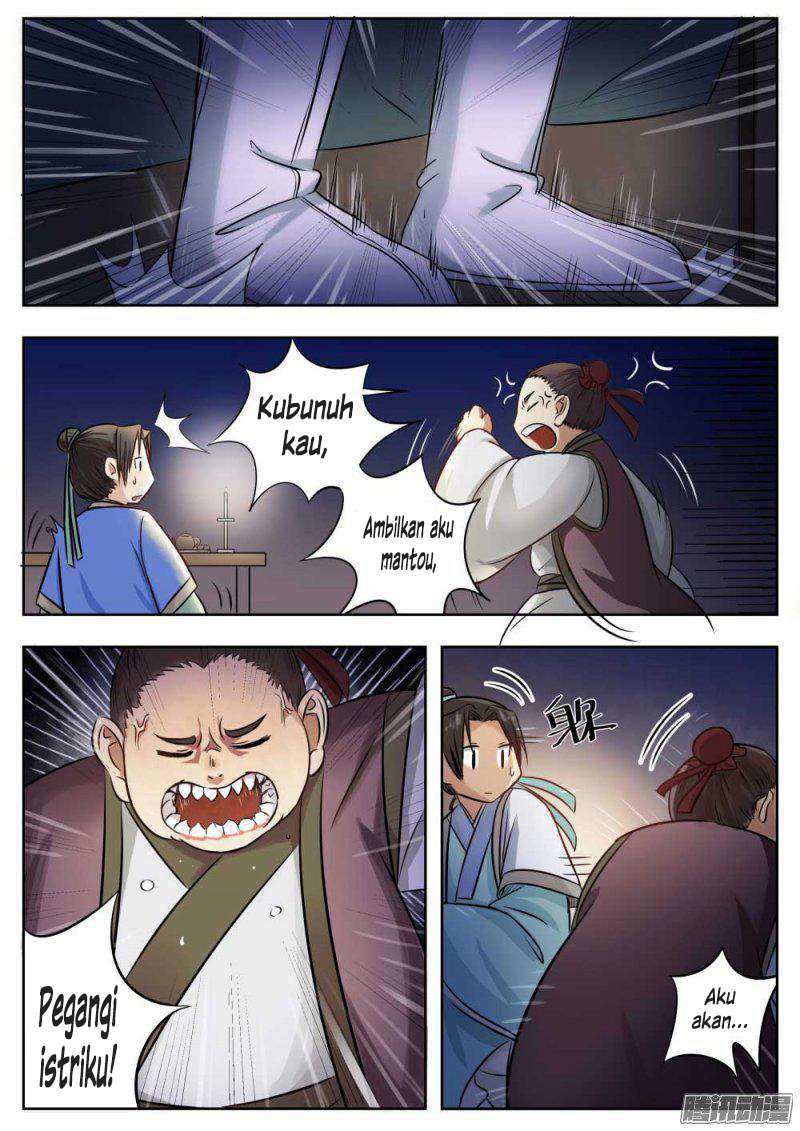 I Shall Seal the Heavens Chapter 2 Gambar 11