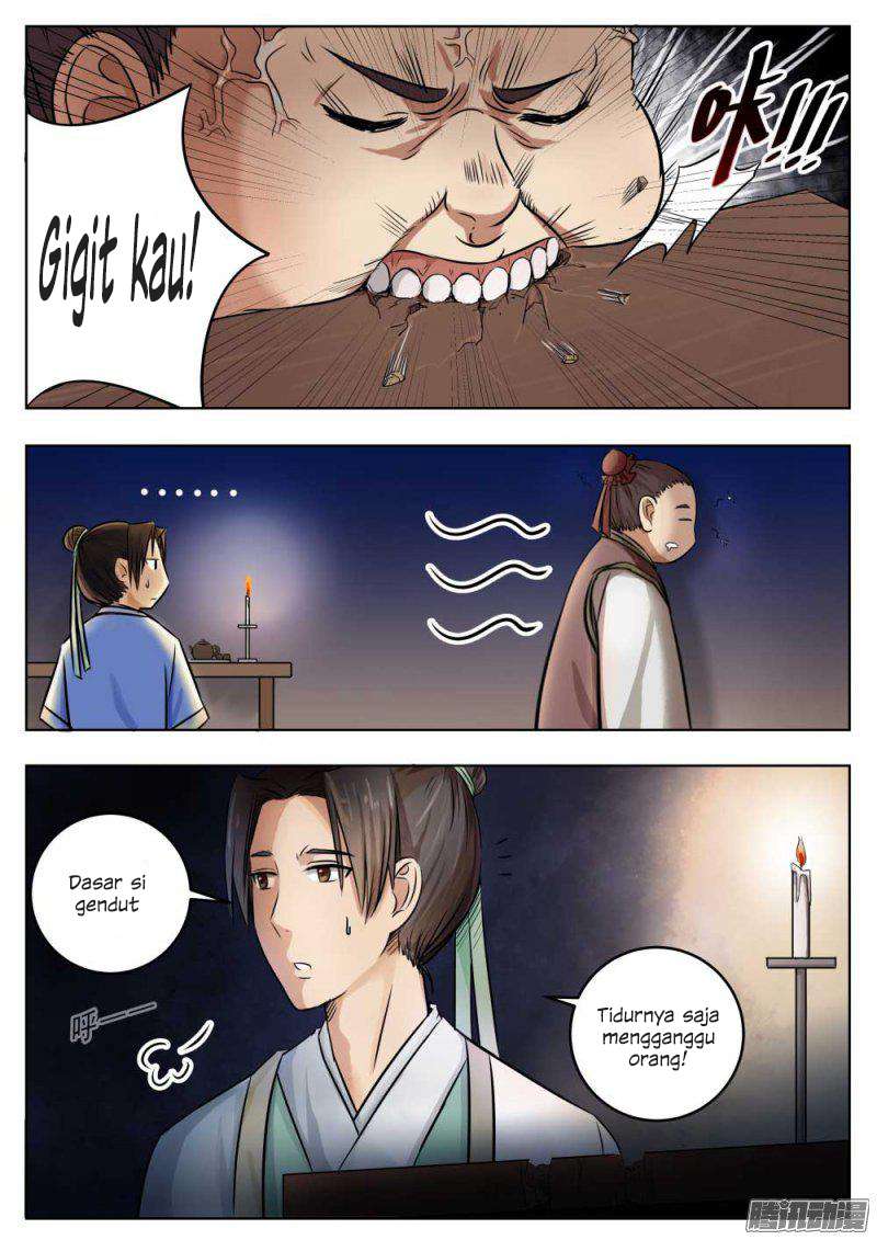 I Shall Seal the Heavens Chapter 2 Gambar 12