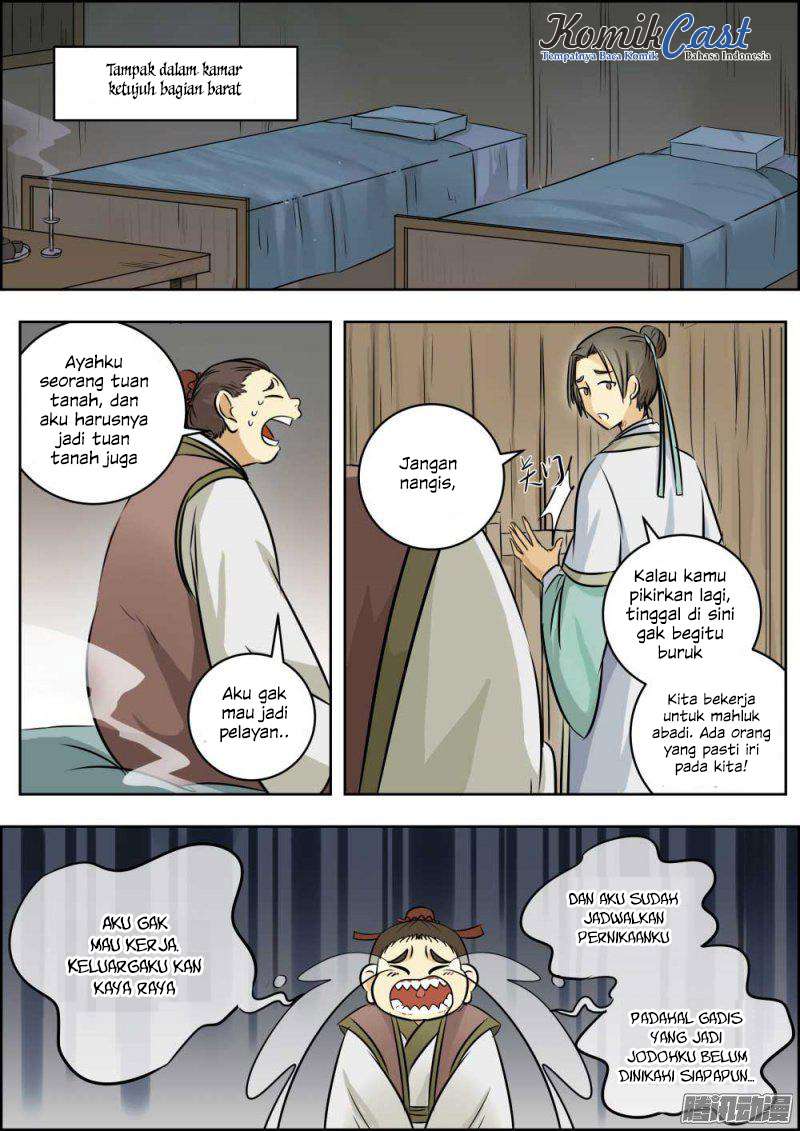 I Shall Seal the Heavens Chapter 2 Gambar 8