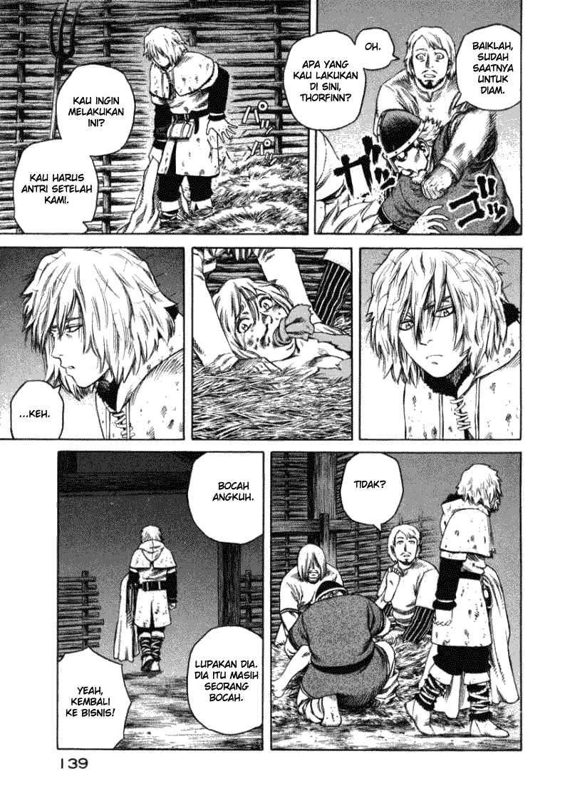 Vinland Saga Chapter 20 Gambar 10