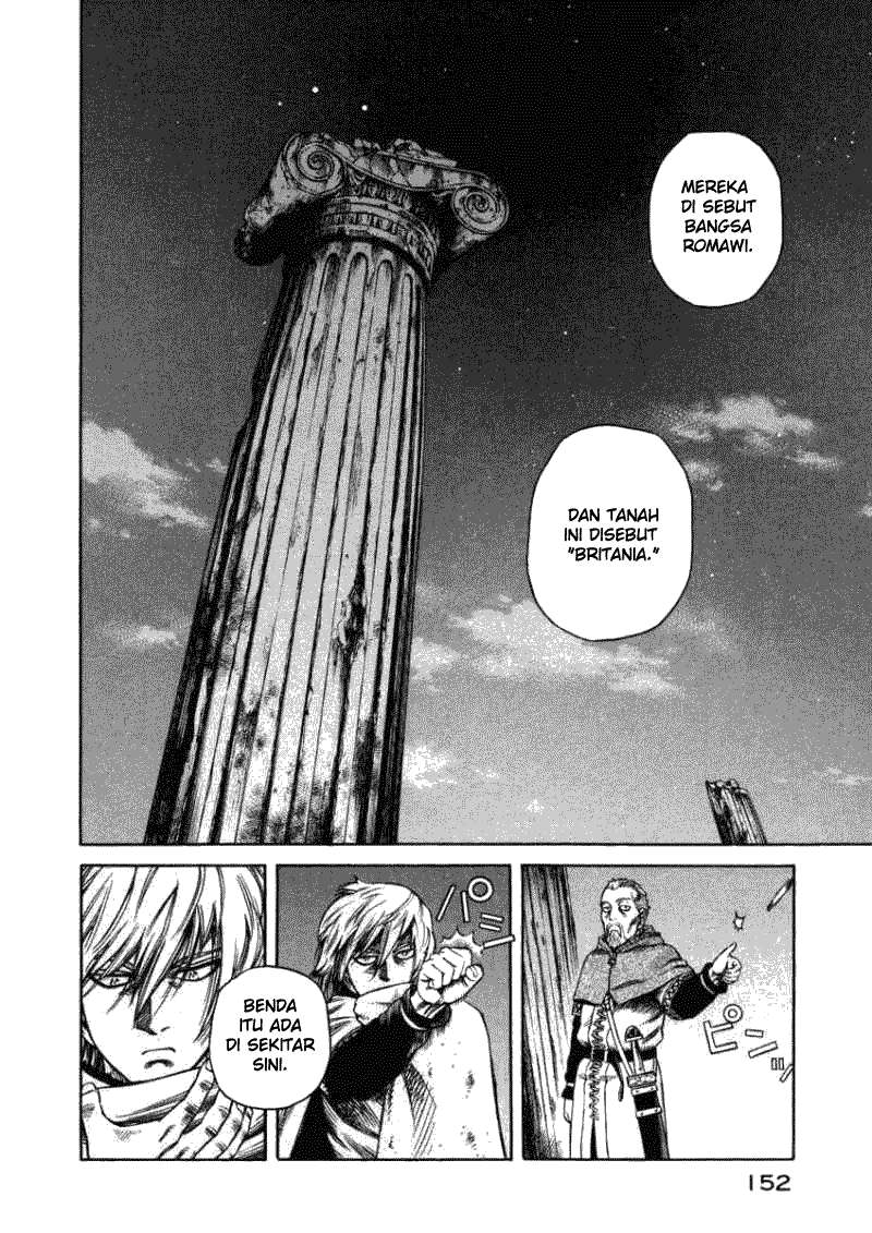 Vinland Saga Chapter 20 Gambar 22