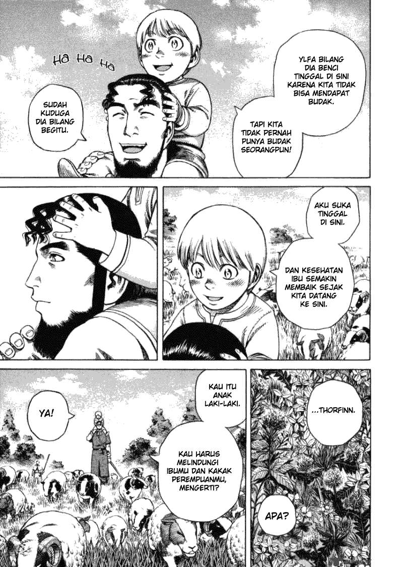 Vinland Saga Chapter 20 Gambar 4