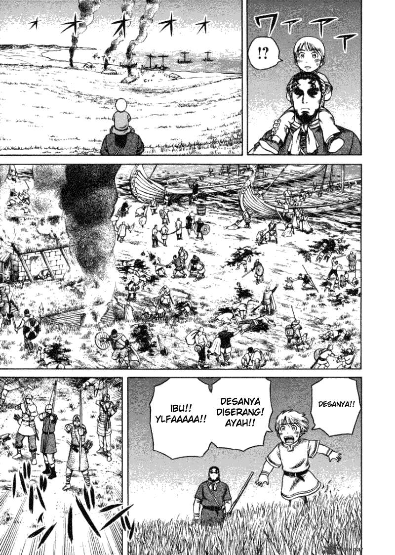 Vinland Saga Chapter 20 Gambar 6