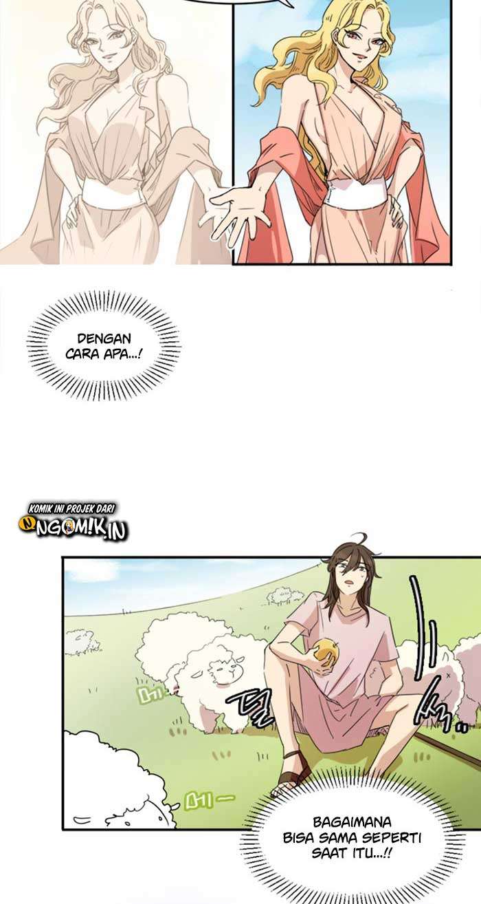 Paris’s Choice Chapter 1 Gambar 18