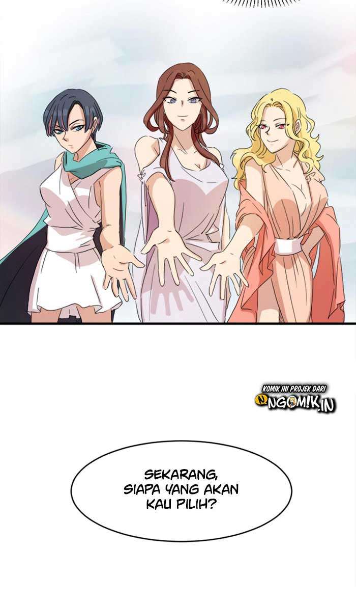 Paris’s Choice Chapter 1 Gambar 19