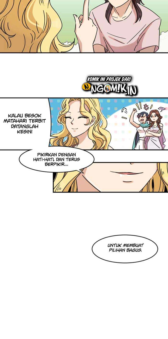 Paris’s Choice Chapter 1 Gambar 24