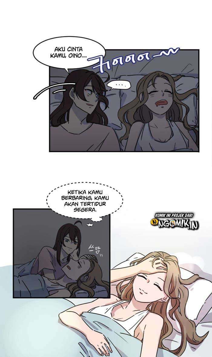 Paris’s Choice Chapter 1 Gambar 36