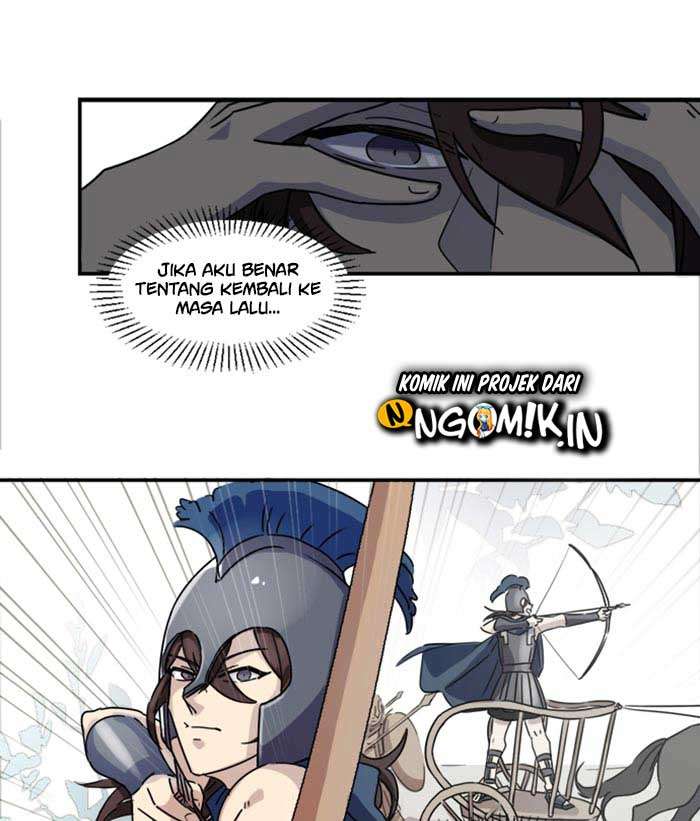 Paris’s Choice Chapter 1 Gambar 39