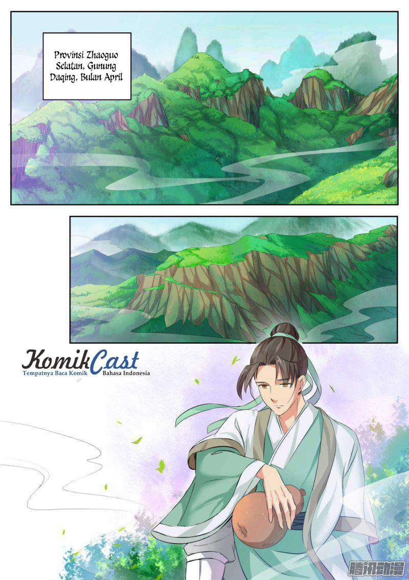 I Shall Seal the Heavens Chapter 1 Gambar 3