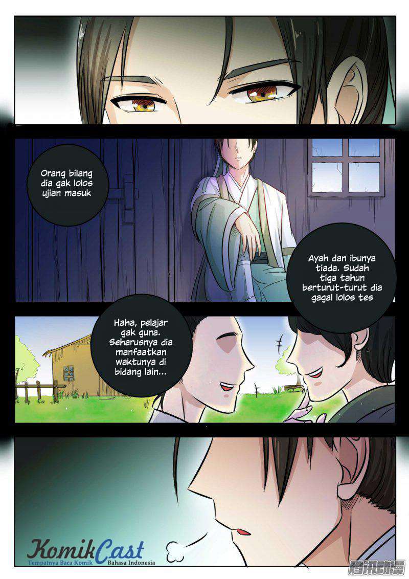 I Shall Seal the Heavens Chapter 1 Gambar 4