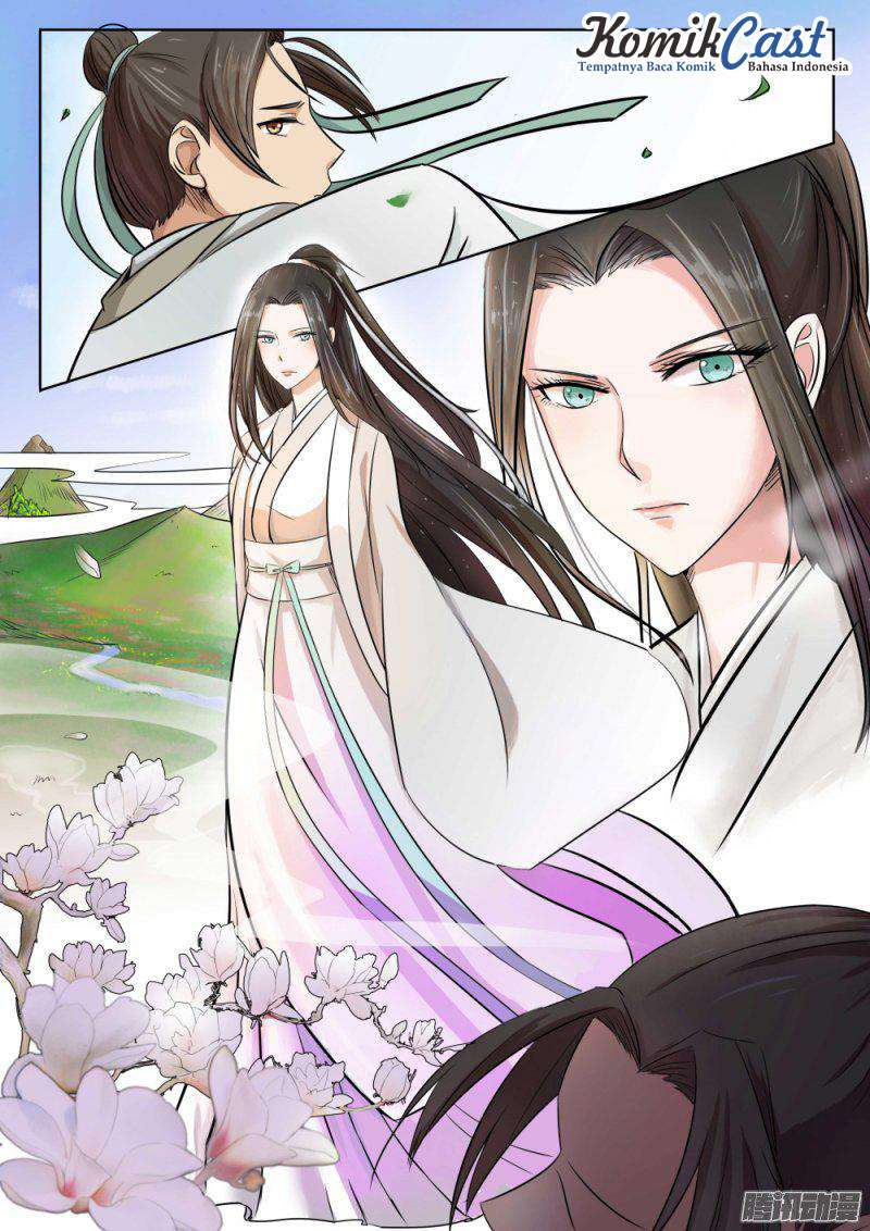 I Shall Seal the Heavens Chapter 1 Gambar 9