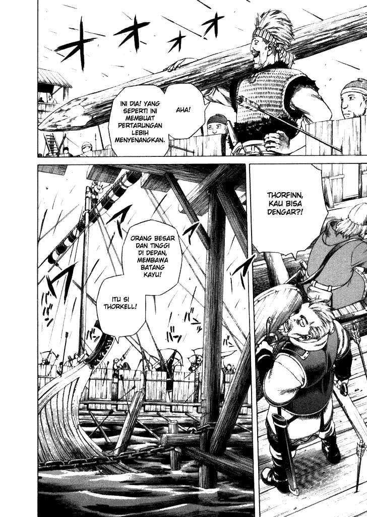 Vinland Saga Chapter 18 Gambar 34