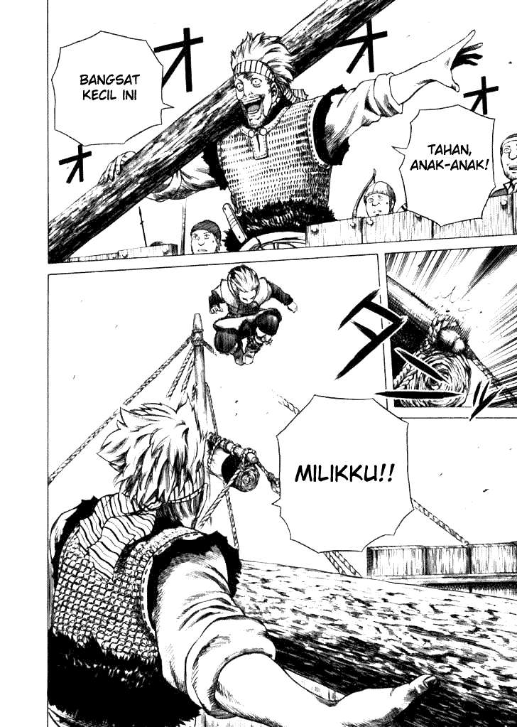 Vinland Saga Chapter 18 Gambar 36