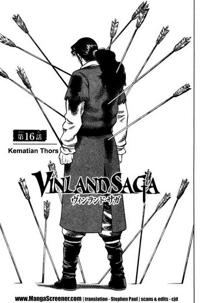 Baca Vinland Saga Chapter 16 Gambar 2