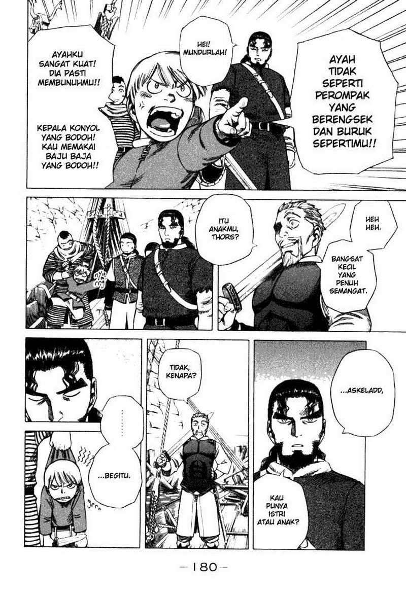 Vinland Saga Chapter 13 Gambar 14
