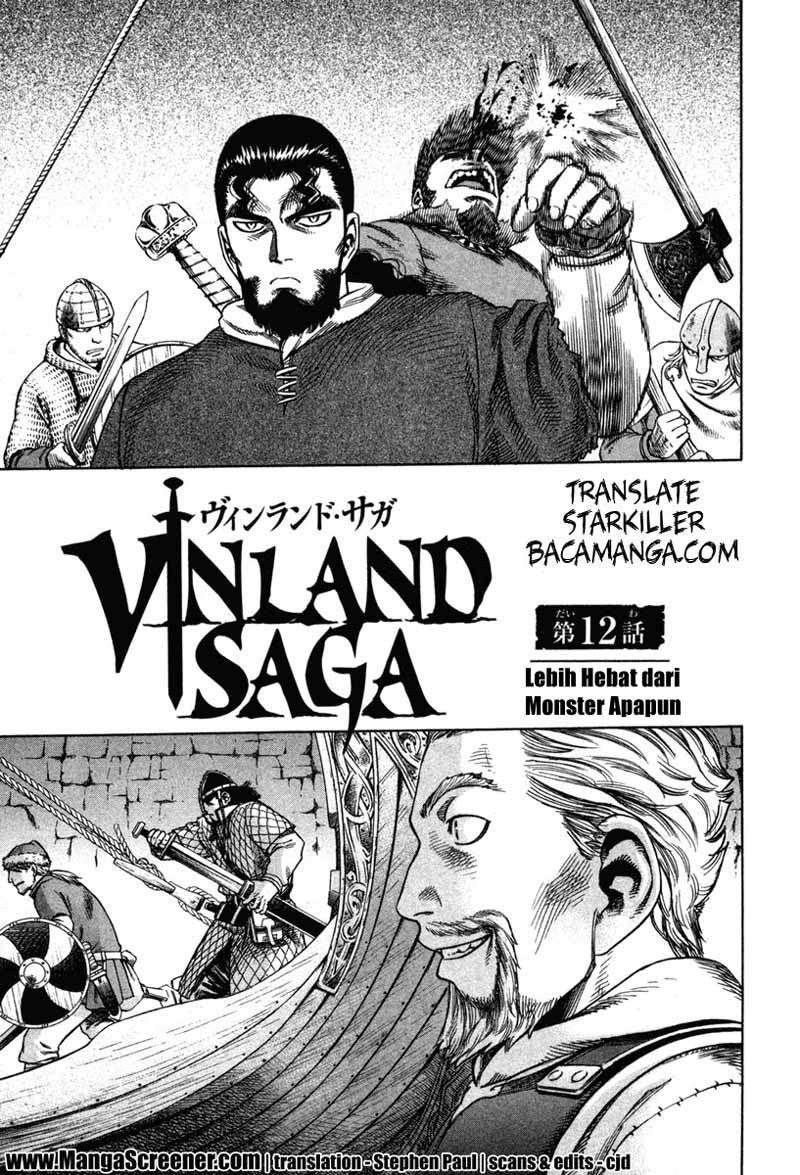 Baca Komik Vinland Saga Chapter 12 Gambar 1