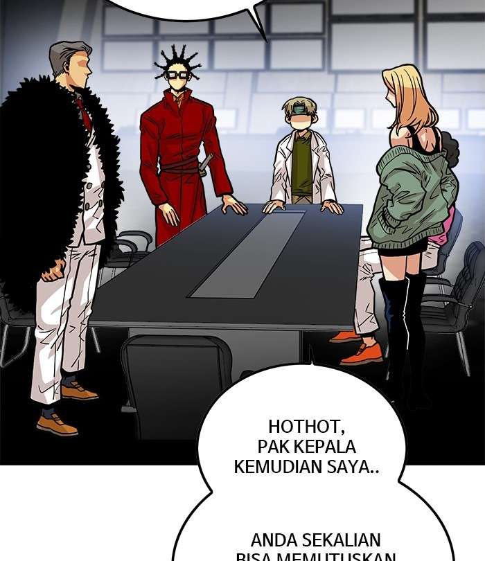 Troll Trap Chapter 91 Gambar 102