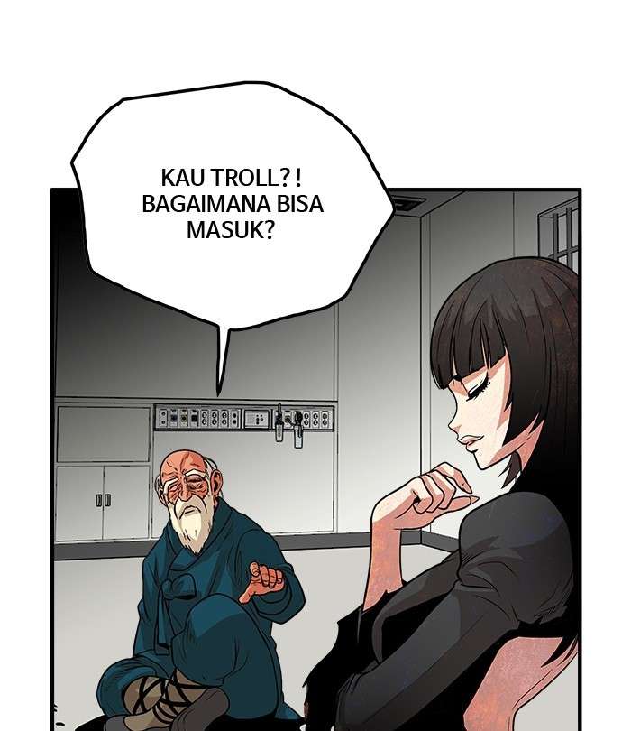 Troll Trap Chapter 91 Gambar 116