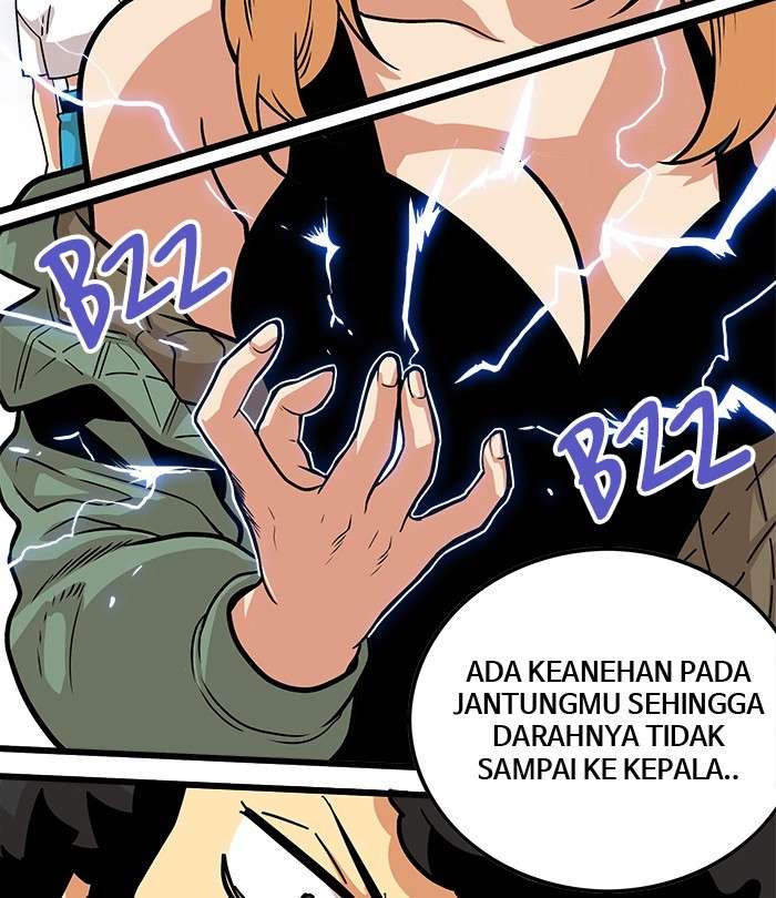 Troll Trap Chapter 91 Gambar 21