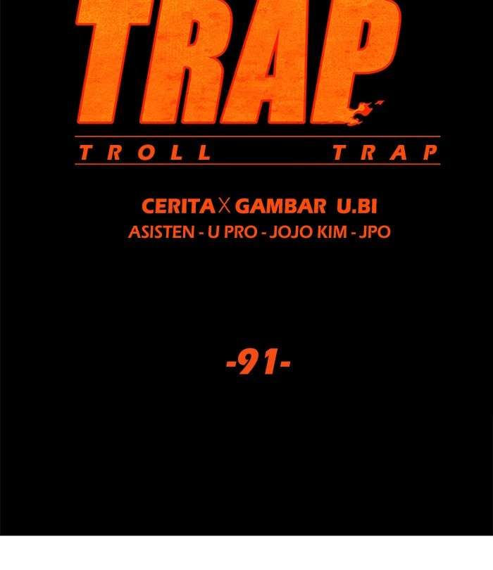 Troll Trap Chapter 91 Gambar 31