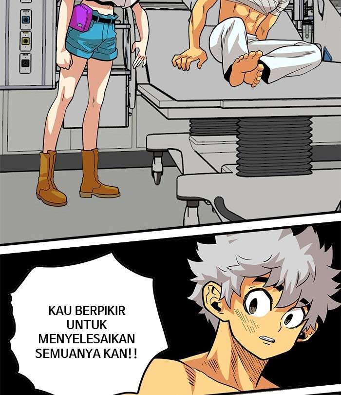 Troll Trap Chapter 91 Gambar 45