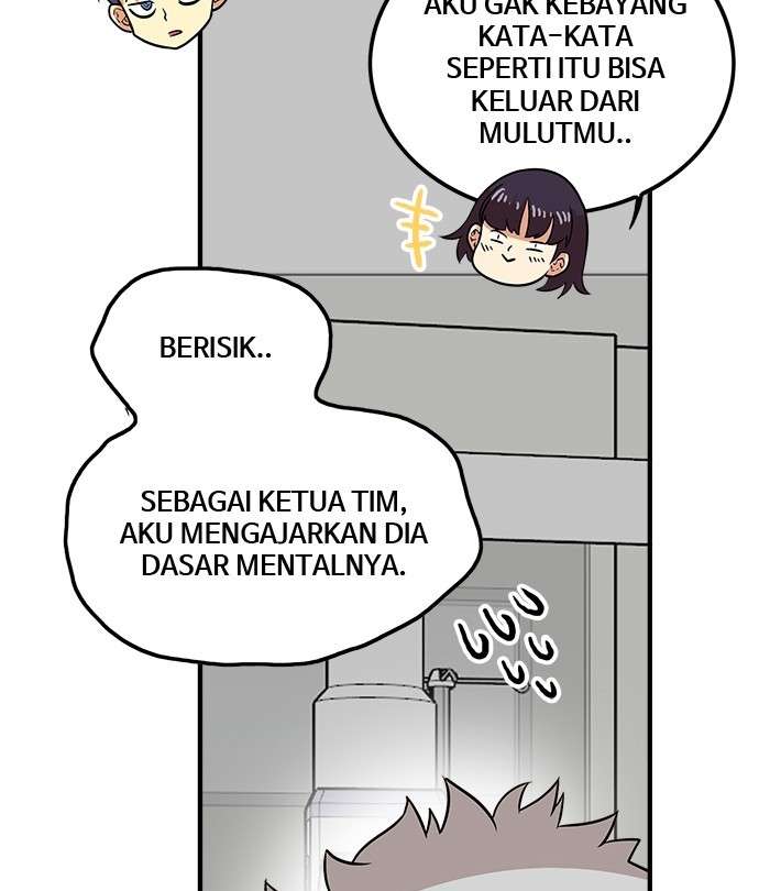 Troll Trap Chapter 91 Gambar 55
