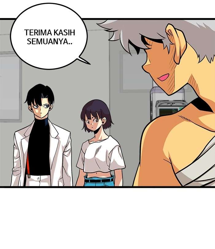 Troll Trap Chapter 91 Gambar 57