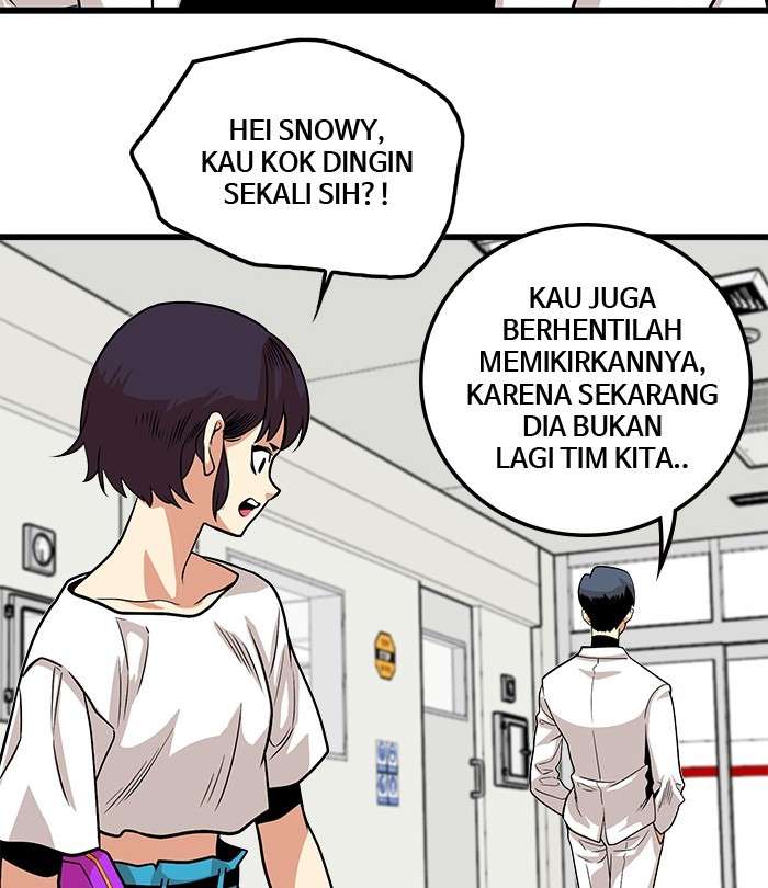 Troll Trap Chapter 91 Gambar 67