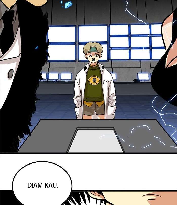 Troll Trap Chapter 91 Gambar 95