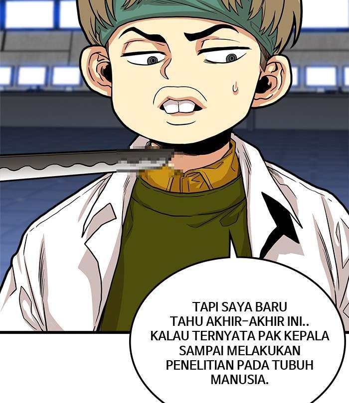 Troll Trap Chapter 91 Gambar 99