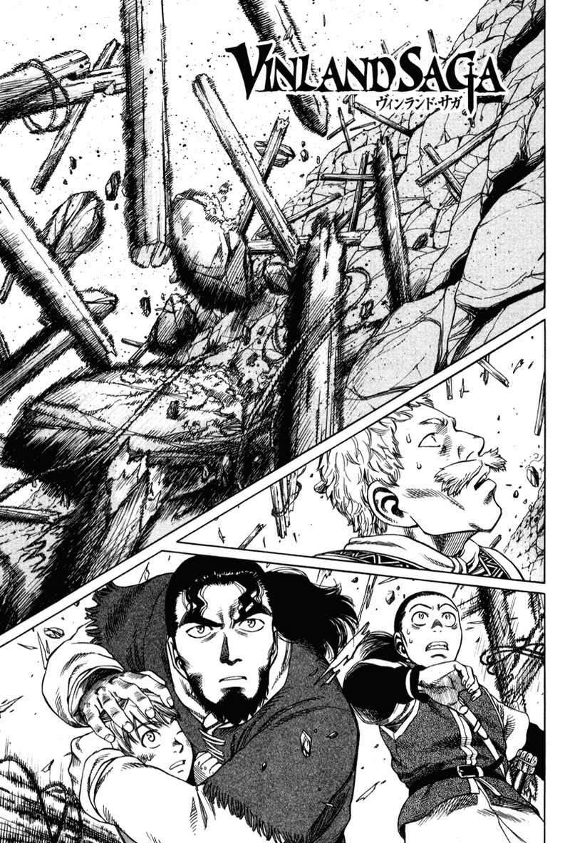 Baca Komik Vinland Saga Chapter 11 Gambar 1