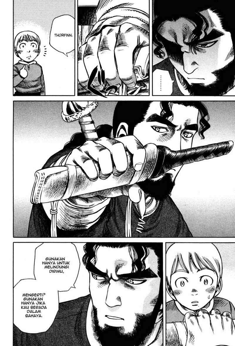 Vinland Saga Chapter 11 Gambar 12