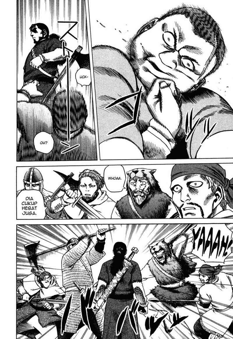 Vinland Saga Chapter 11 Gambar 18
